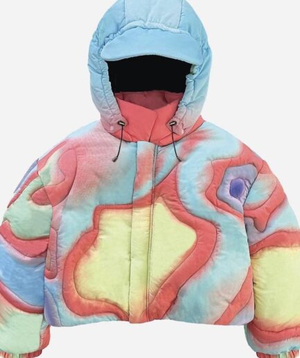 Latest Badson Puffer Jacket