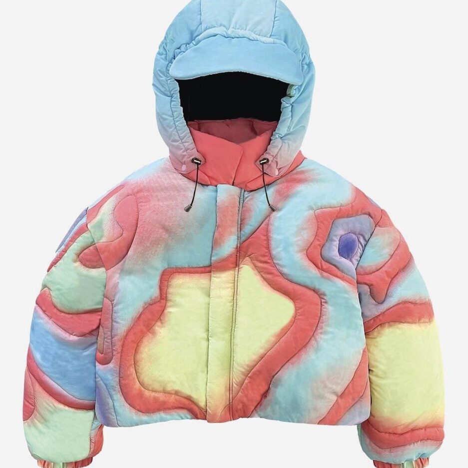 Latest Badson Puffer Jacket